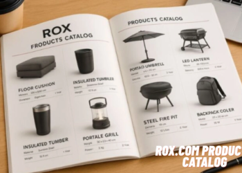 rox.com products catalog