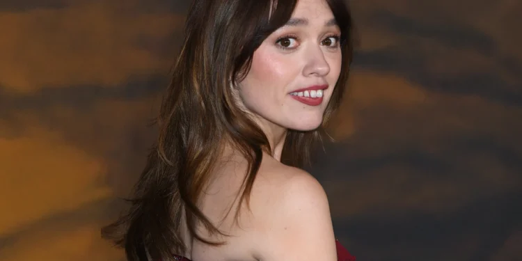 Aimee Lou Wood