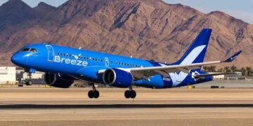 Breeze Airlines