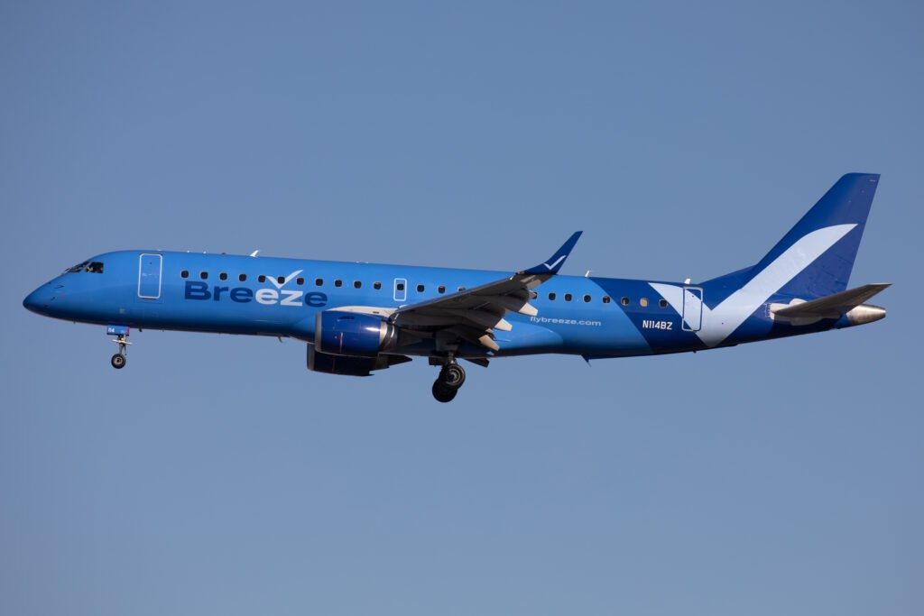 Breeze Airlines