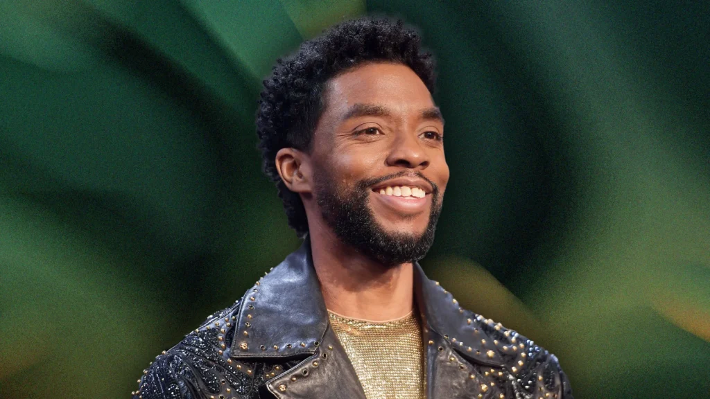 Chadwick Boseman
