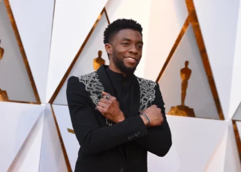 Chadwick Boseman