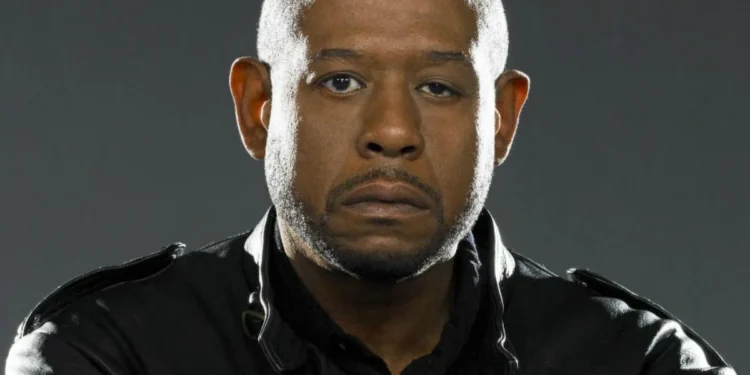 Forest Whitaker