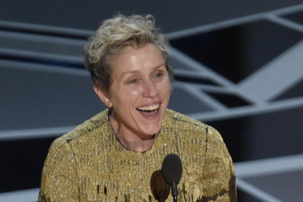 Frances McDormand