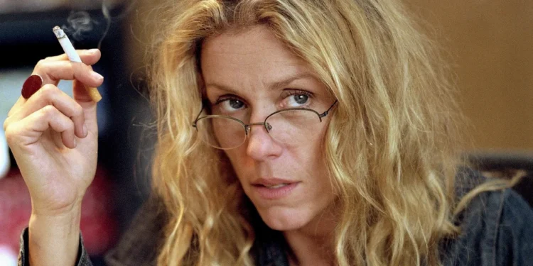 Frances McDormand