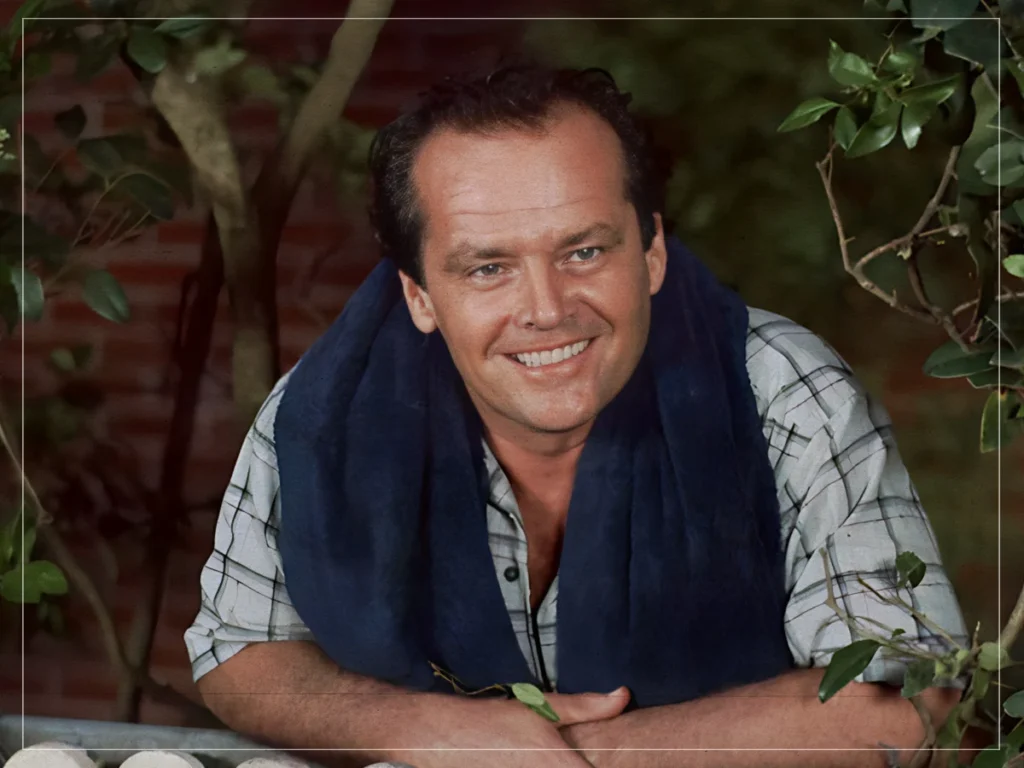 Jack Nicholson