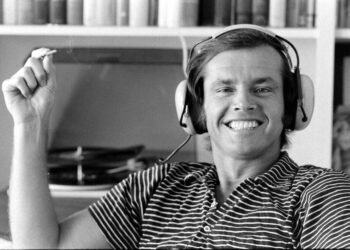 Jack Nicholson