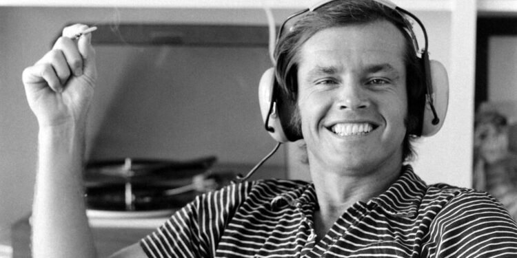 Jack Nicholson