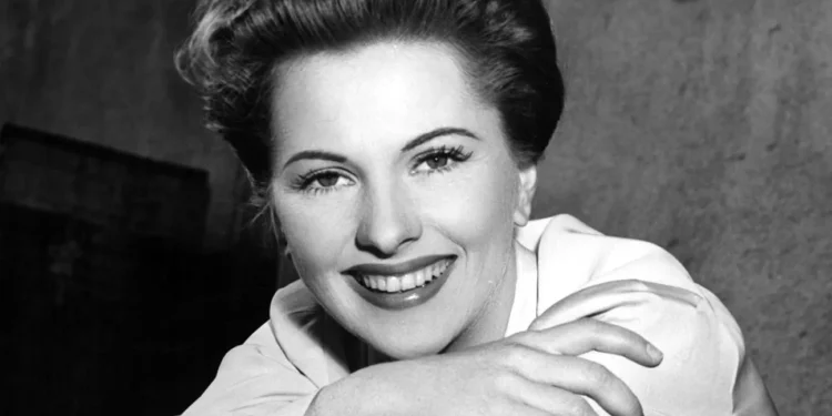 Joan Fontaine