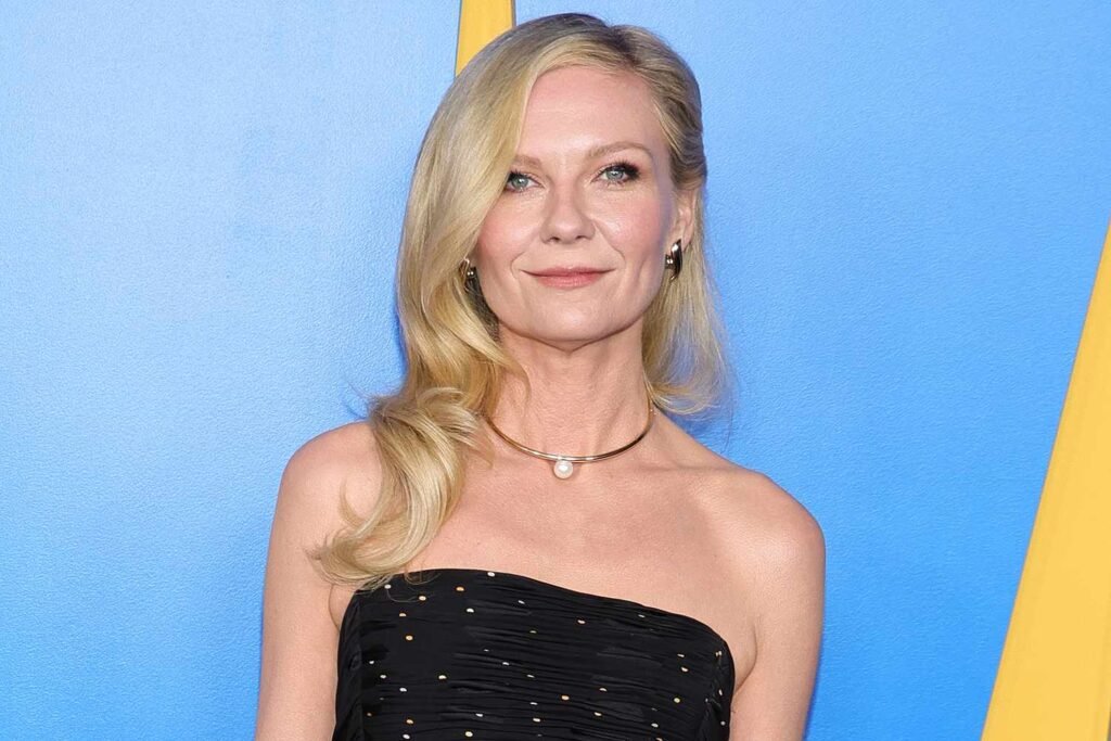 Kirsten Dunst