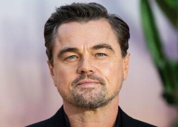 Leonardo DiCaprio