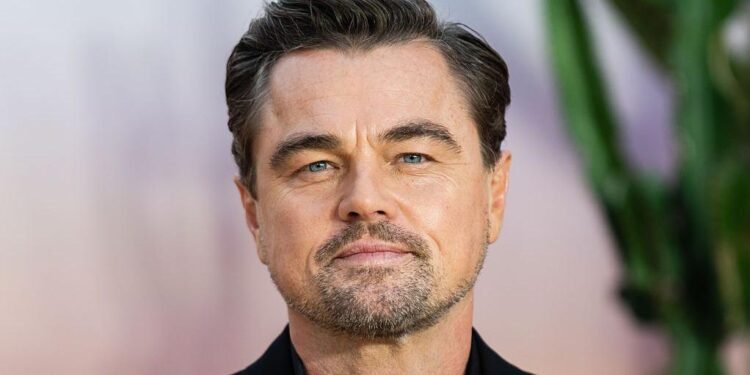 Leonardo DiCaprio