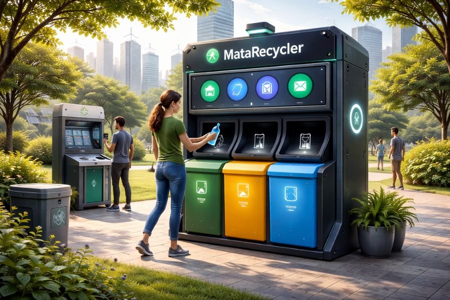 Matarecycler