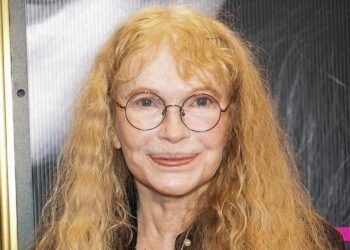 Mia Farrow