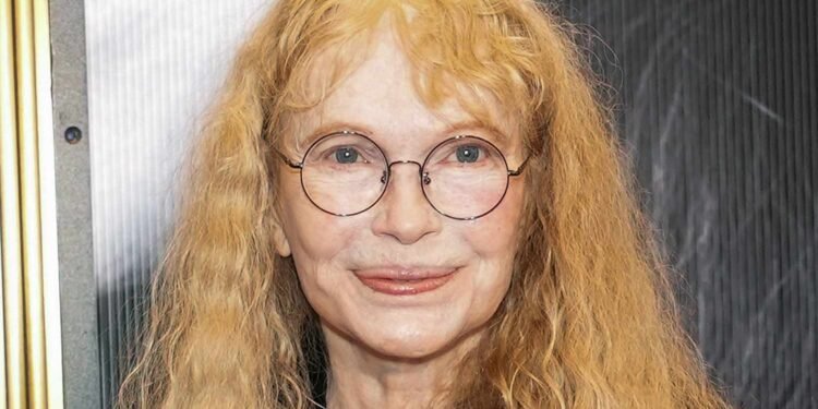 Mia Farrow