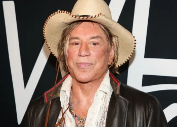 Mickey Rourke