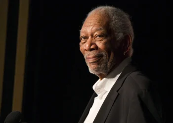 Morgan Freeman