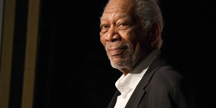 Morgan Freeman