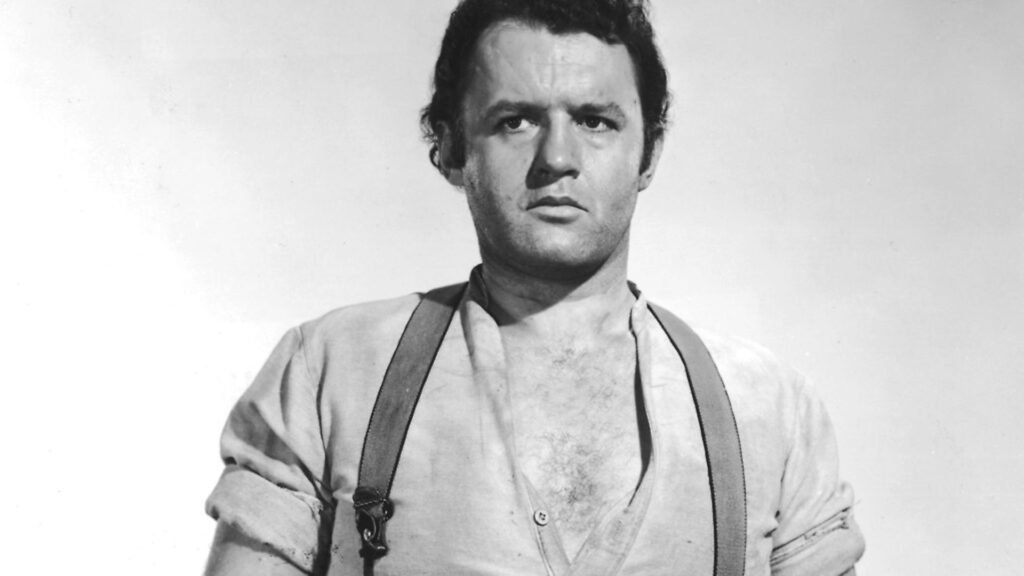 Rod Steiger