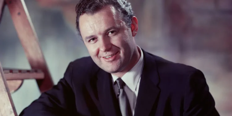 Rod Steiger