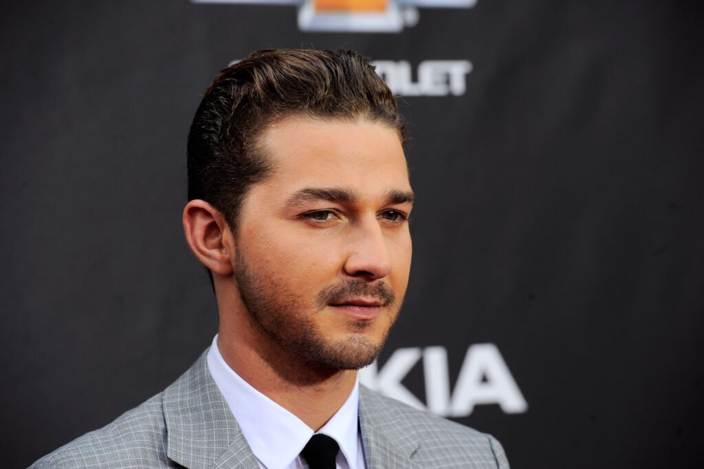 Shia LaBeouf