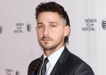 Shia LaBeouf
