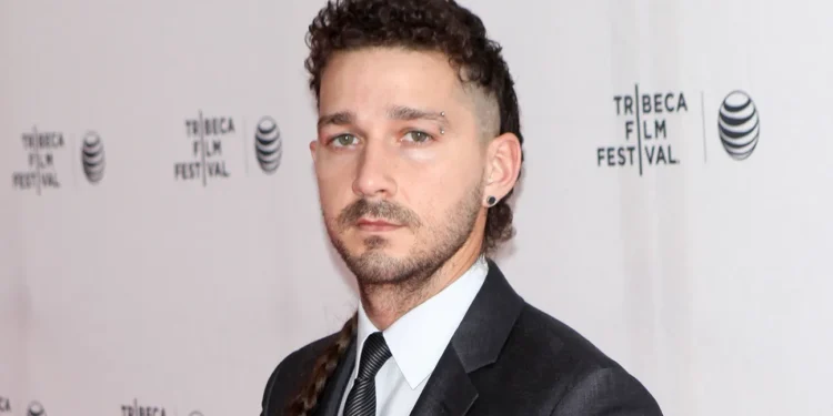 Shia LaBeouf
