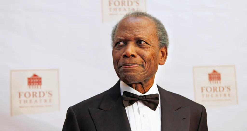 Sidney Poitier
