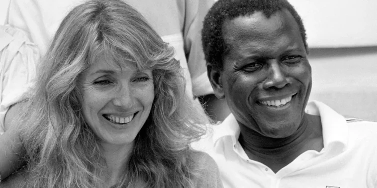 Sidney Poitier