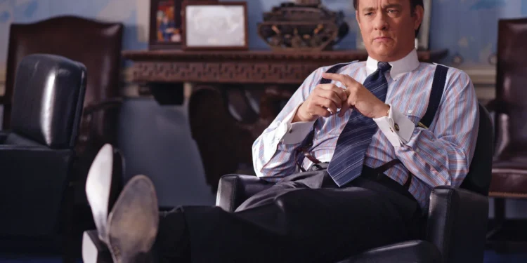 Tom Hanks