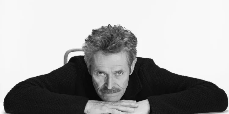 Willem Dafoe