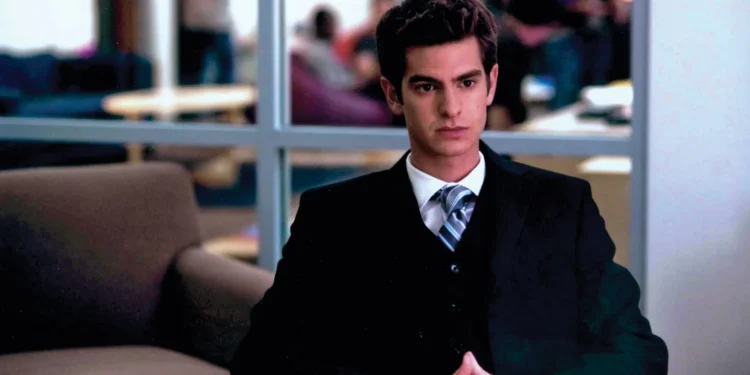 Andrew Garfield