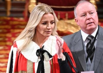 Baroness Mone
