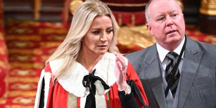 Baroness Mone