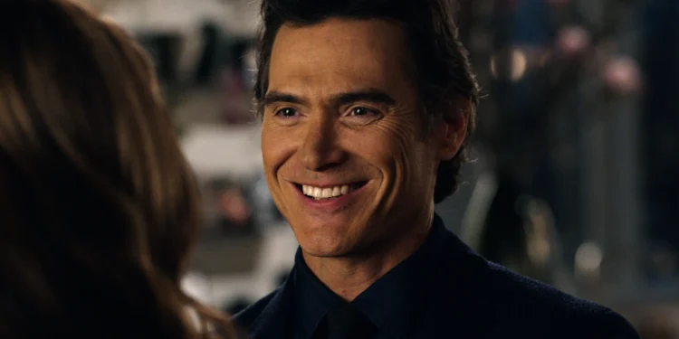 Billy Crudup