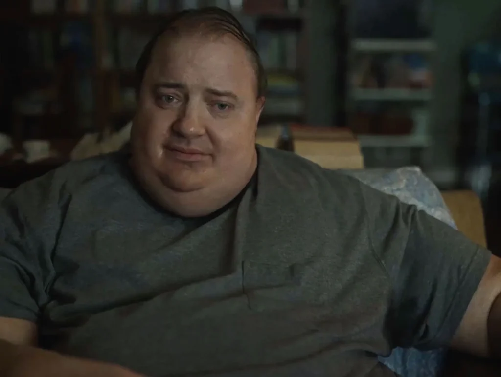 Brendan Fraser