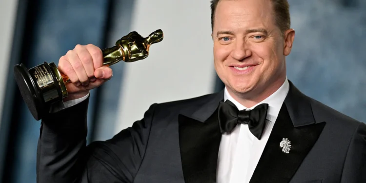 Brendan Fraser