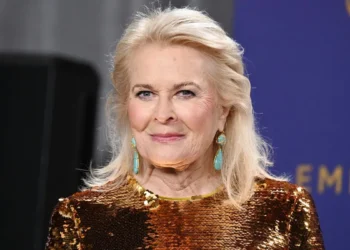Candice Bergen