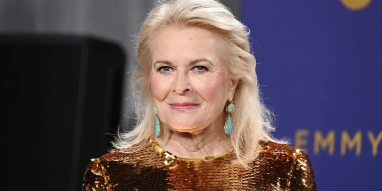Candice Bergen