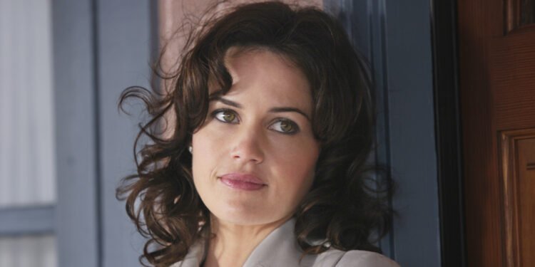 Carla Gugino
