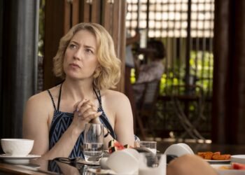 Carrie Coon