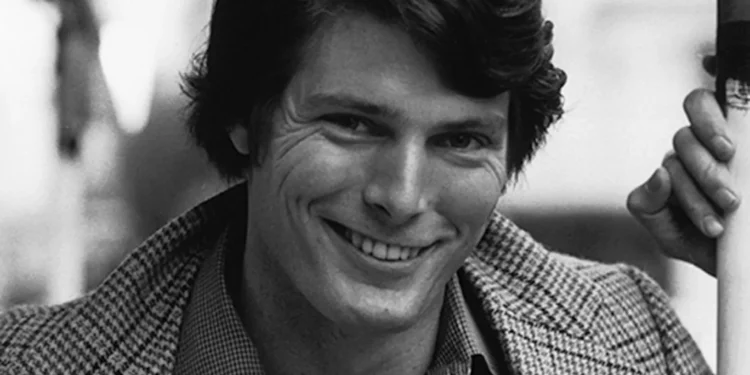Christopher Reeve