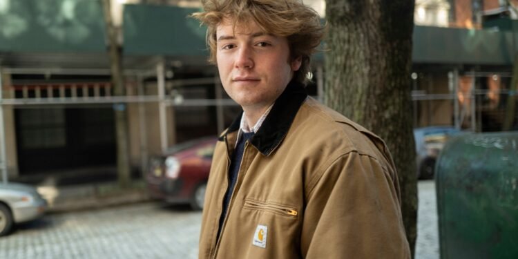 Cooper Hoffman