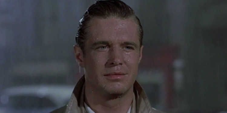 George Peppard