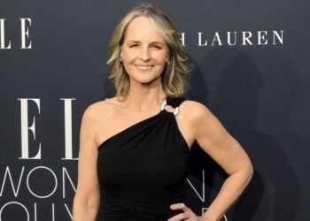 Helen Hunt