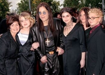 Jack Osbourne Siblings