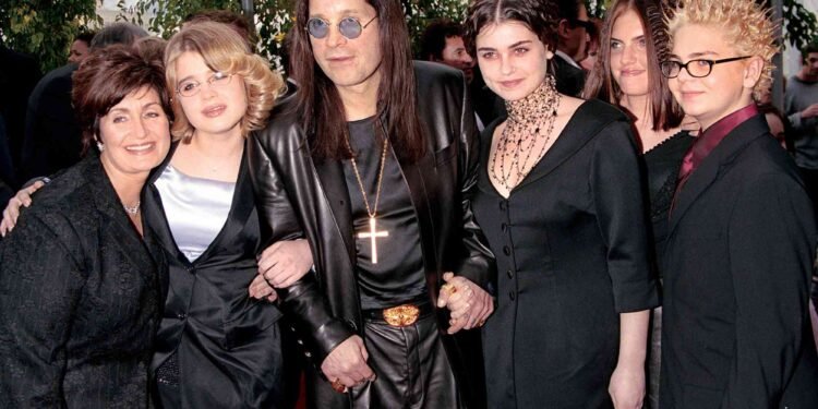 Jack Osbourne Siblings