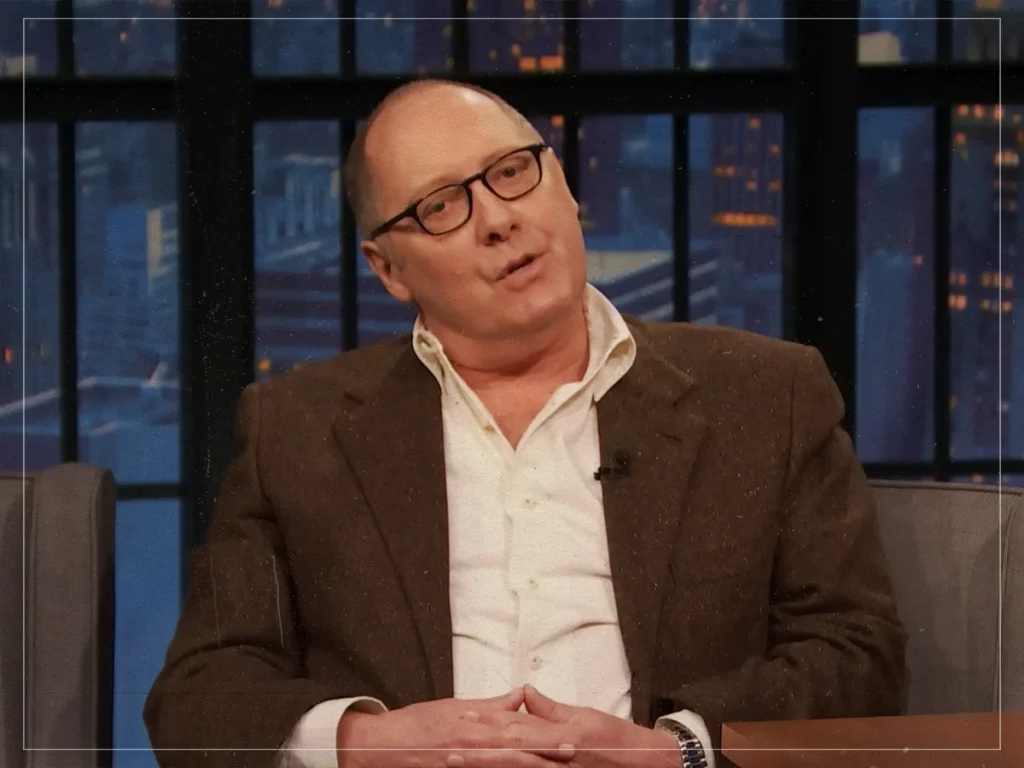 James Spader