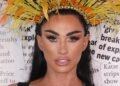 Katie Price 2025
