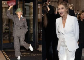 Lauren Hutton